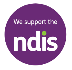 NDIS logo