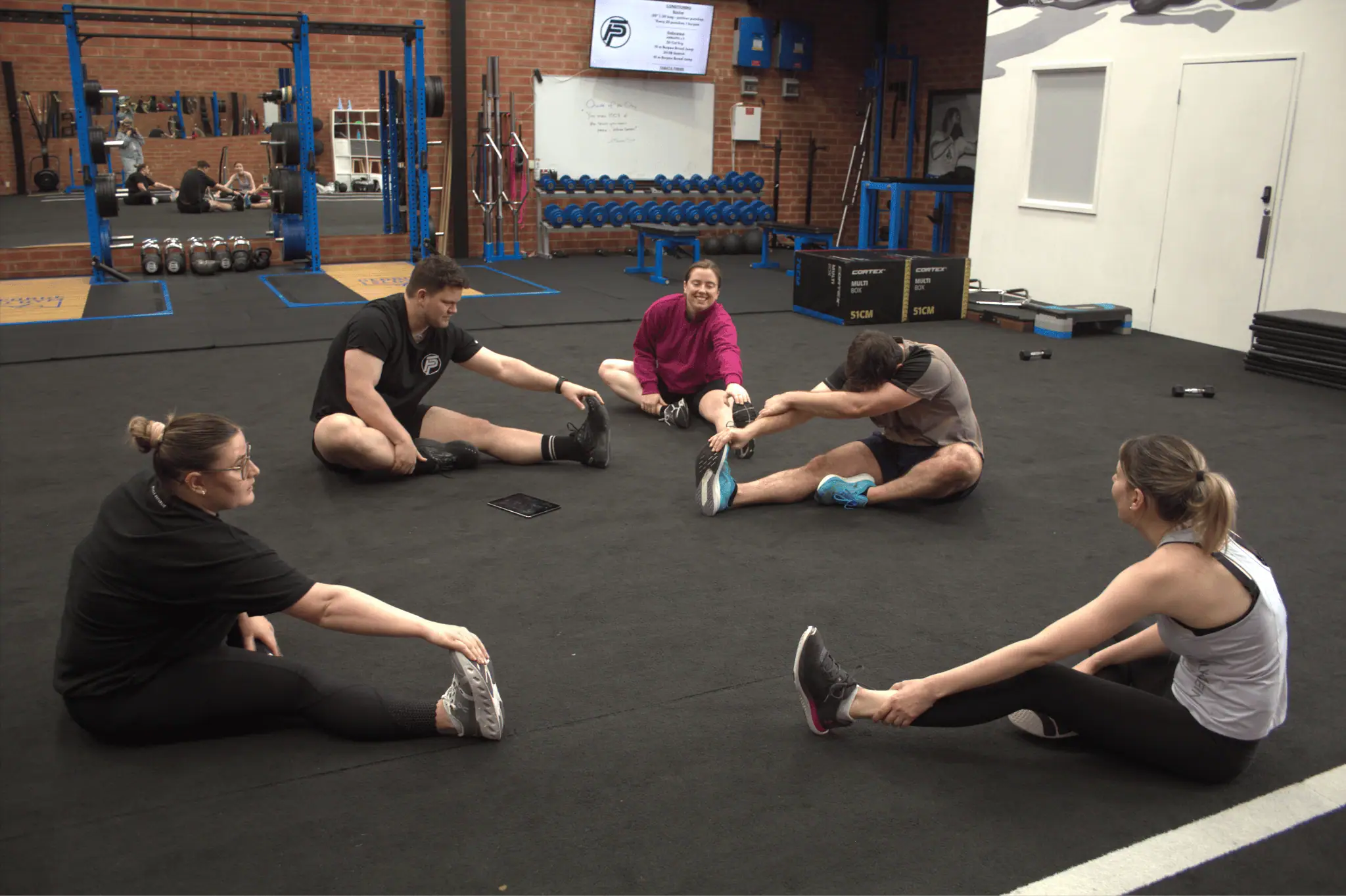 group Group Exercise