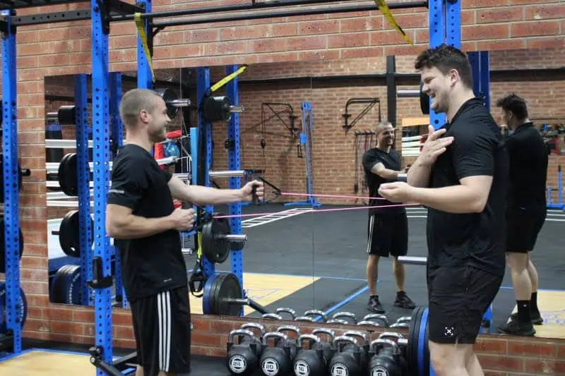 Rehabilitation Classes